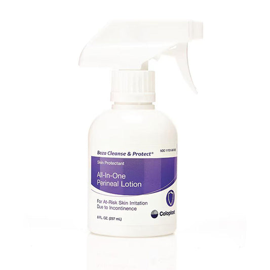 Baza Cleanse and Protect Perineal 8 oz. Spray Bottle - REPLACES 627712