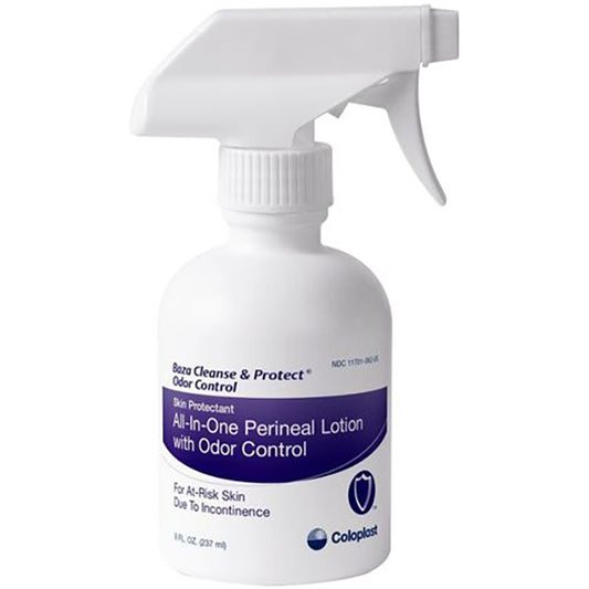 Baza Cleanse and Protect Perineal Odor Control 8 oz. Spray Bottle - REPLACES 627725