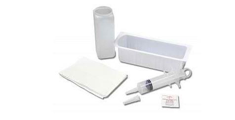 Irrigation Tray With 60Ml Piston Syringe