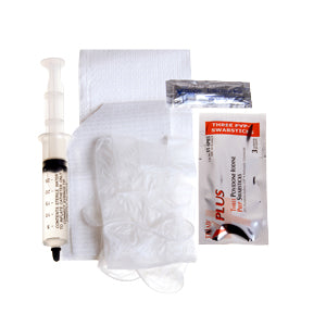 Foley Catheter Insertion Tray with 30 mL Syringe