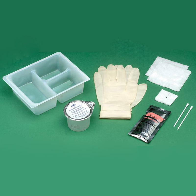 Tracheostomy Clean and Care (Kit), Pediatric, EA/1