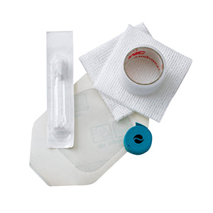 IV Start Kit with Chloraprep, EA/1
