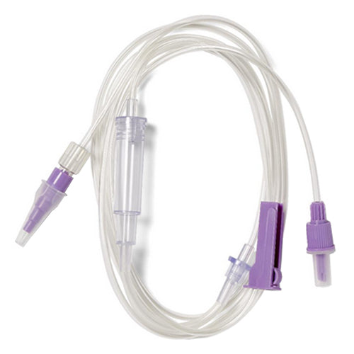 Medline EntraFlo Feeding Sets with ENFit, EA/1