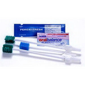 Medline Standard Suction Swab Kit with Biotene Rinse, EA/1