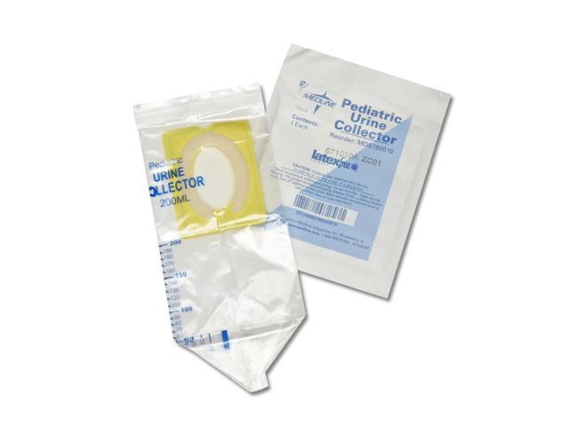 Pediatric Urine Collector, 5 oz, Sterile, Latex-Free