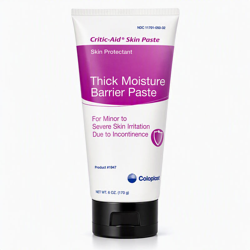 Critic-Aid Thick Moisture Barrier Skin Paste, 6 oz. Tube - REPLACES 60COI1947