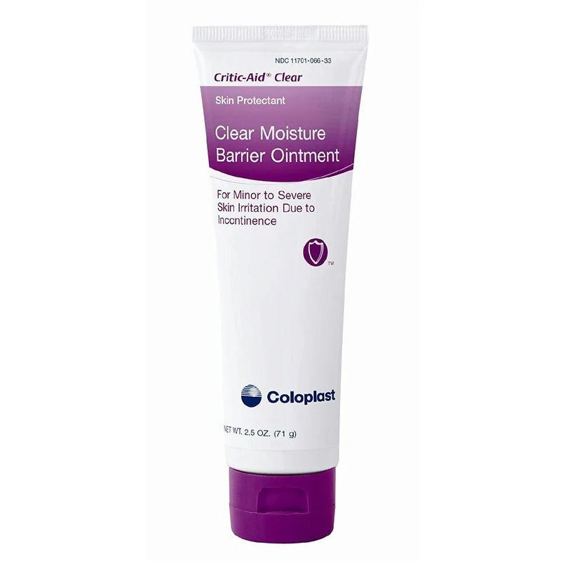 Critic-Aid Moisture Barrier Ointment 2.5 oz. Tube - REPLACES 60COI7566