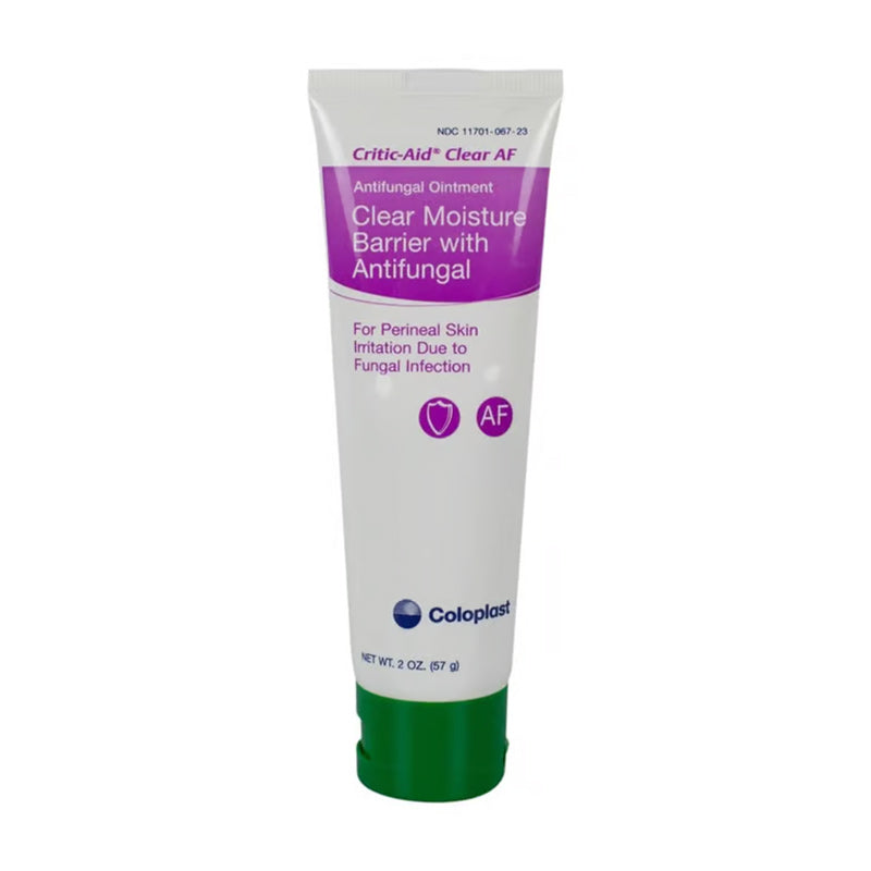 Critic-Aid Clear Moisture Antifungal Barrier, 5 oz - REPLACES 60COI7572