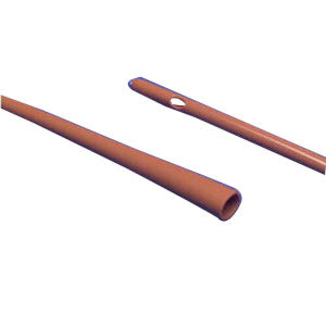 Dover PVC Urethral Catheter 14 Fr 16"