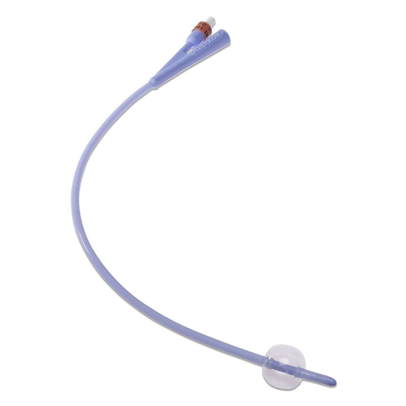 Dover 2-Way Silicone Foley Catheter 30 Fr 30 cc
