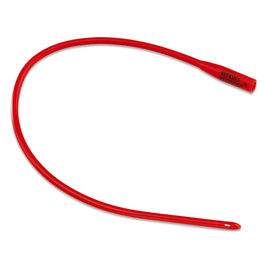 Dover Red Rubber Robinson Urethral Catheter 22 Fr 16"