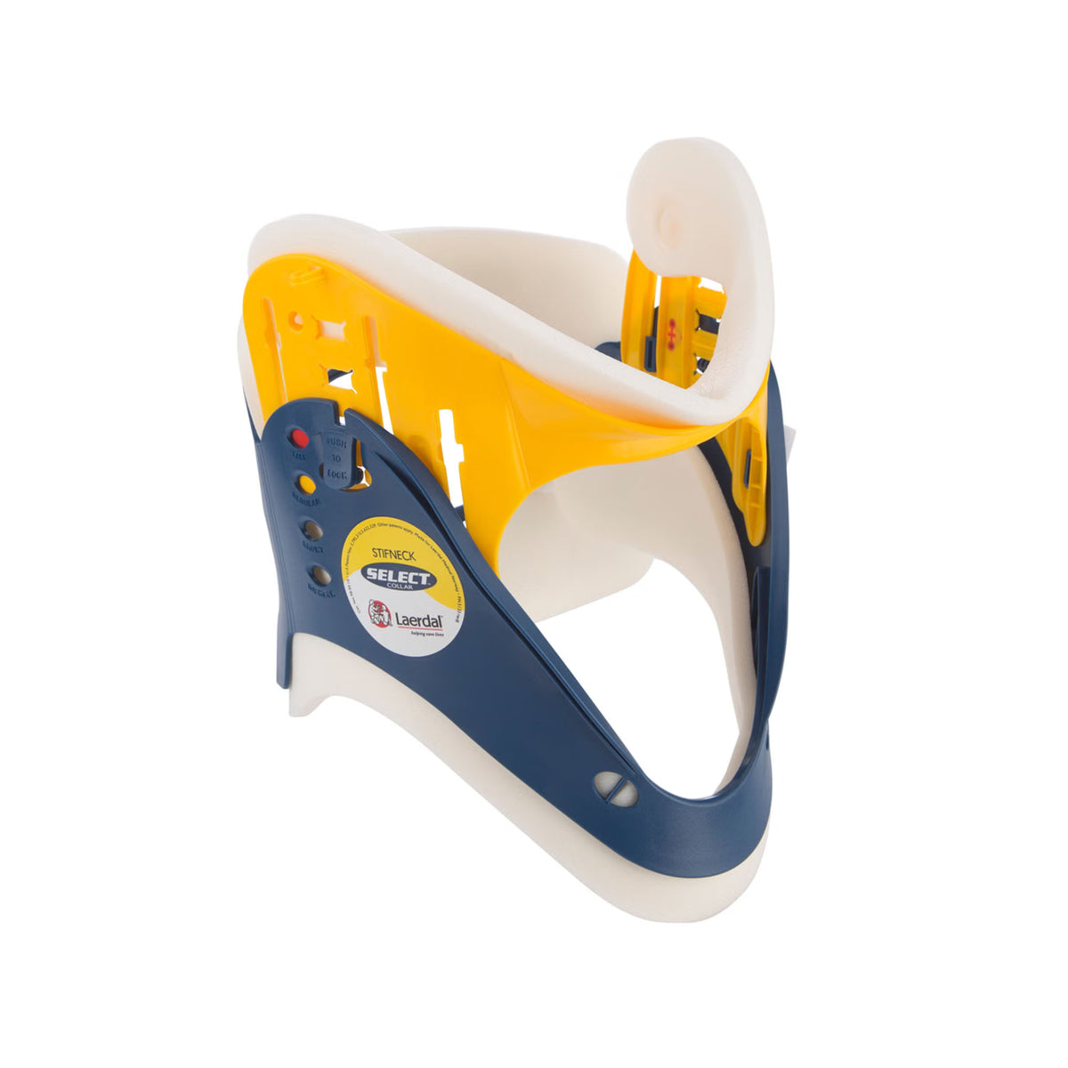 Stifneck® Extrication Cervical Collar, One Size Fits Most, EA/1