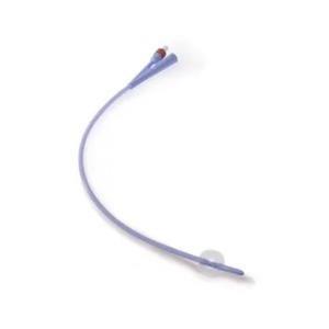 Dover 2-Way Foley Silicone Urethral Urinary Catheter, 12 FR, 5CC - REPLACES 61605122