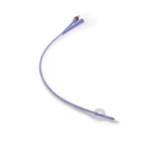 Dover 2-Way Foley Silicone Urethral Urinary Catheter, 16 FR, 5mL - REPLACES 61605163