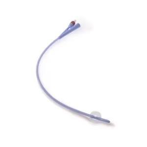 Dover 2-Way Foley Silicone Urethral Urinary Catheter, 18 FR, 5mL - REPLACES 6165189
