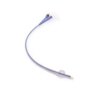 Dover 2-Way Foley Silicone Urethral Urinary Catheter, 20 FR, 30mL - REPLACES 61630203