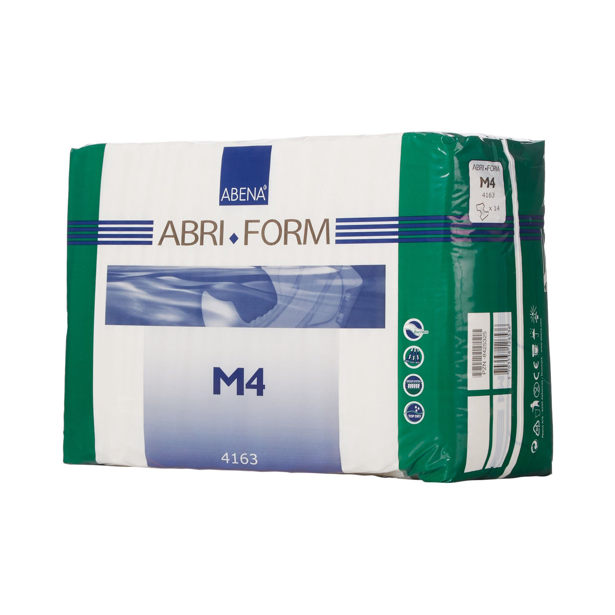 Abri-Form™ Comfort M4 Incontinence Brief, Medium, BG/14