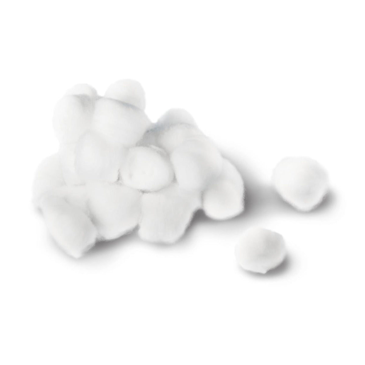 Medline® Medium Cotton Balls, PK/1
