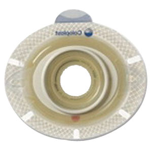 SenSura Xpro Click 2-Piece Cut-to-Fit Convex Light Extended Wear Skin Barrier 5/8" - 7/8"