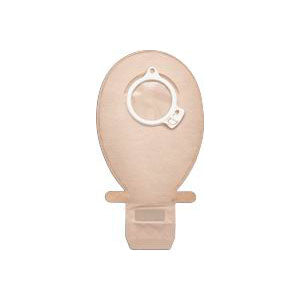 SenSura Click Wide Outlet Drainable Pouch 2", Opaque