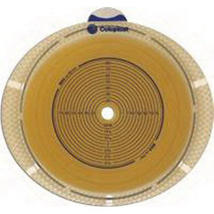 SenSura Xpro Flex 2-Piece Cut-to-Fit Convex Light Extended Wear Skin Barrier 5/8" - 2-1/8"