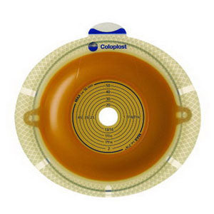 SenSura Flex 2-Piece Precut Convex Light Standard Wear Skin Barrier 7/8"