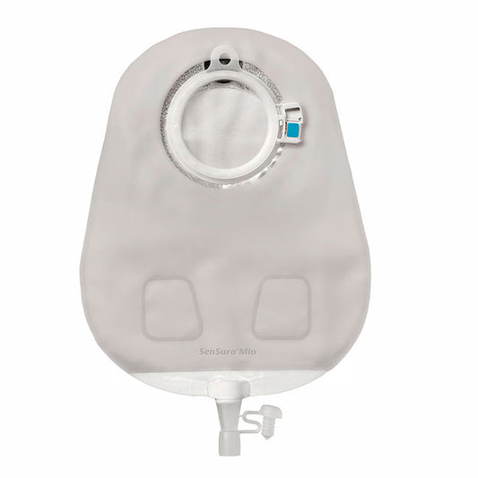 Mio Click Urostomy Maxi Transparent 40 mm