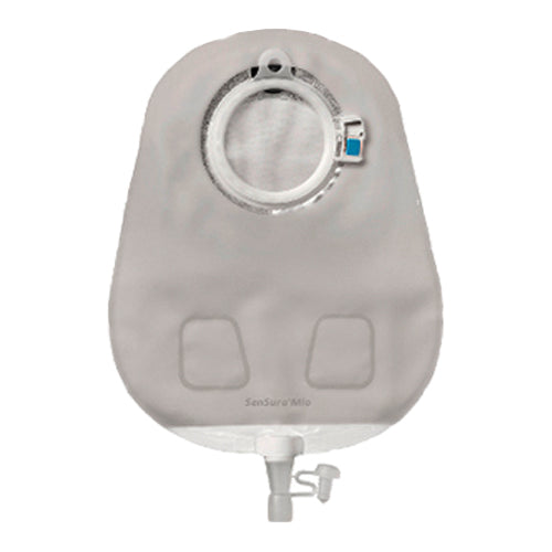 SenSura Mio Click, Urostomy Pouch, Maxi, Transparent Blue