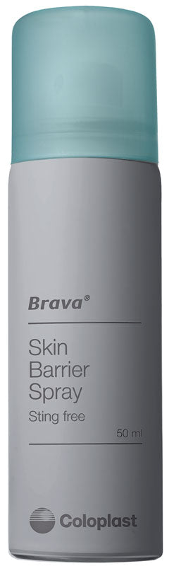 Brava Skin Barrier Spray, 1.7 ounce.  Alcohol-Free and Sting-Free.