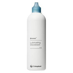 Brava Lubricating Deodorant 8 oz. Bottle