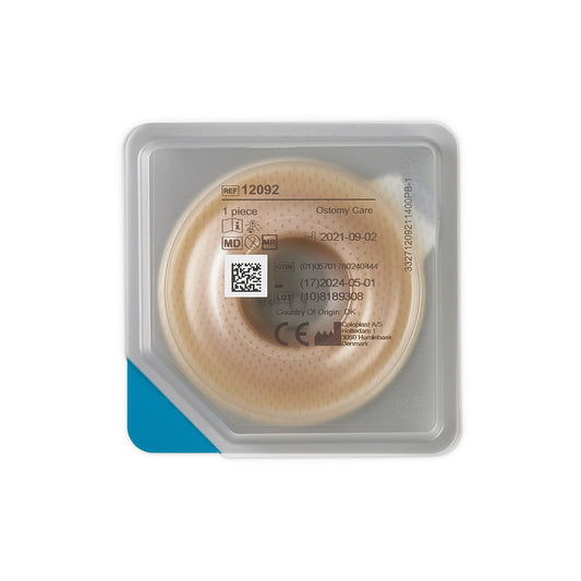 Brava Protective Seal, Convex, 1-3/16" Starter Hole