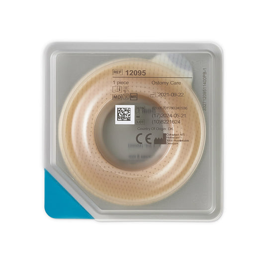 Brava Protective Seal, Convex, 1-3/4" Starter Hole