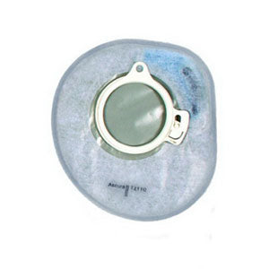 Assura 2-Piece Closed Pouch 2", Transparent
