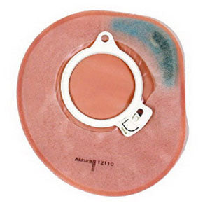 Assura 2-Piece Closed Pouch 1-9/16", Opaque