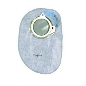 Assura 2-Piece Closed Pouch 2", Transparent