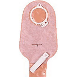 Assura 2-Piece Drainable Pouch 1/2" - 2", Opaque