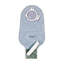 Assura 2-Piece Drainable Pouch 1/2" - 2-1/4", Opaque