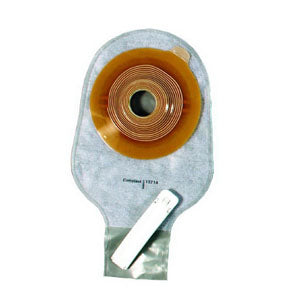 Assura 1-Piece Standard Drainable Pouch Cut-to-Fit Convex 3/4" - 1-3/4"