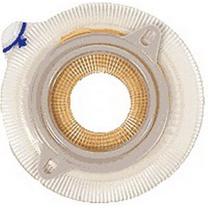 Assura 2-Piece Precut Convex Extra-Extended Wear Skin Barrier 1-1/2"
