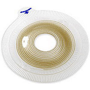 Assura 2-Piece Precut Convex Light Extra-Extended Wear Skin Barrier 1-1/2"