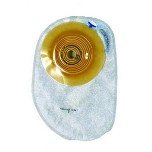 Assura 1-Piece Closed Pouch Cut-to-Fit 3/4" - 1-3/4"