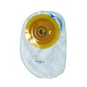 Assura 1-Piece Closed Pouch Cut-to-Fit Convex 5/8" - 1-1/4", Transparent