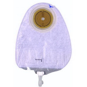 Assura 1-Piece Convex Standard Wear Urostomy Pouch Cut-to-Fit 3/8" - 1-3/4"