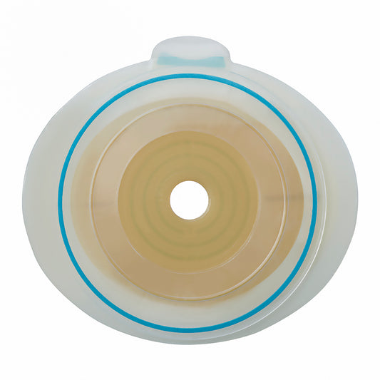 SenSura Mio Flex, Flat, Extended Wear Barrier, Cut-to-Fit 3/8" - 3-1/2" (10- 88 mm)
