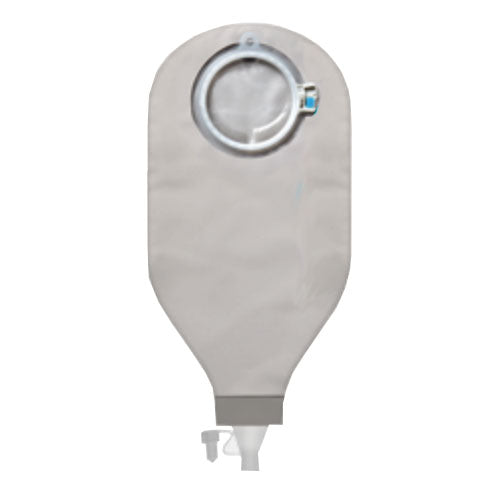 Sensura Mio Click 2-Piece High Output With Tap Outlet Opaque With Inspection Window, Red