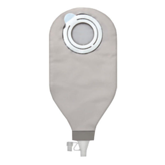 Sensura Mio Flex 2-Piece High Output With Soft Outlet Opaque With Inspection Window, Red