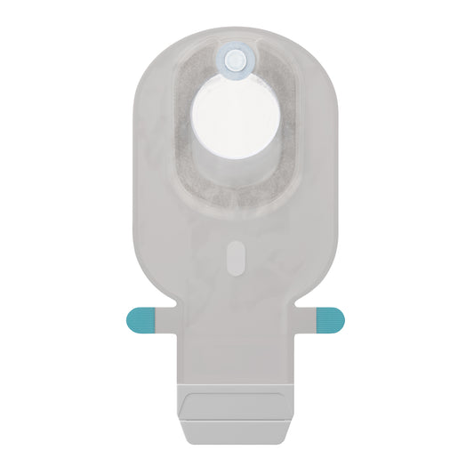 Sensura Mio Kids 2-Piece Drainable Pouch Midi 27 mm, Transparent