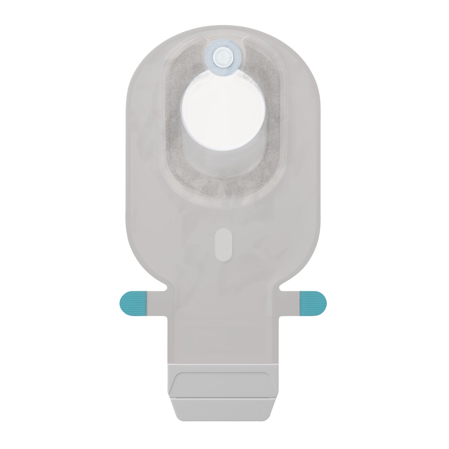 Sensura Mio Kids 2-Piece Drainable Pouch Midi 35 mm, Transparent