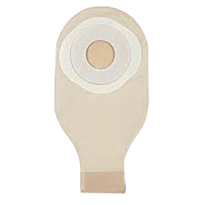 Sensura 1-Piece Drainable Pouch with Window 3/8" - 3", Nonsterile