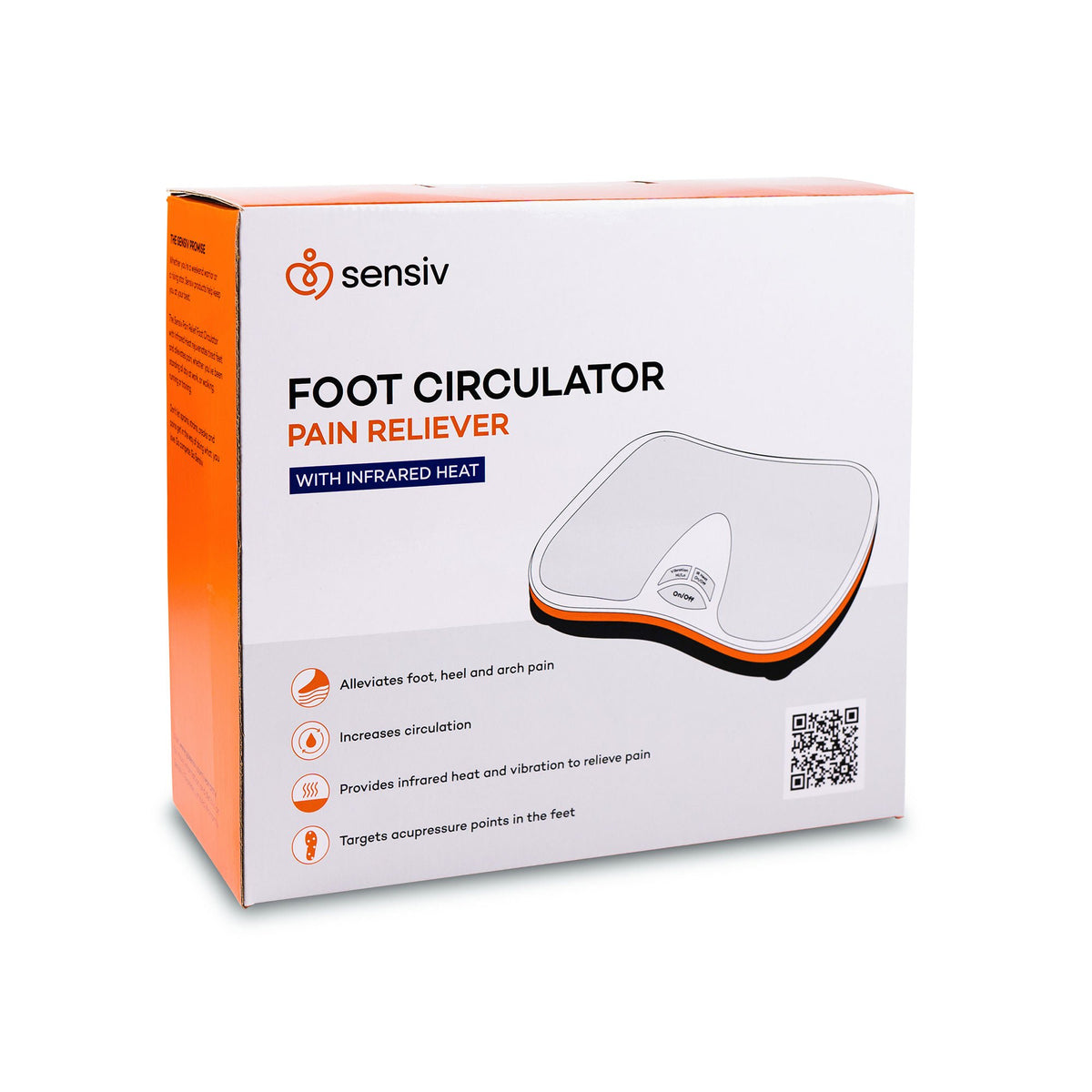 Sensiv Pain Relief Foot Circulator, EA/1
